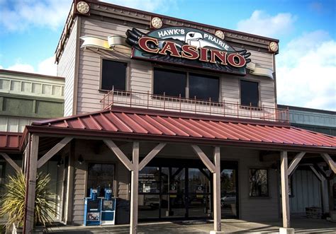 hawks prairie casino lacey washington.